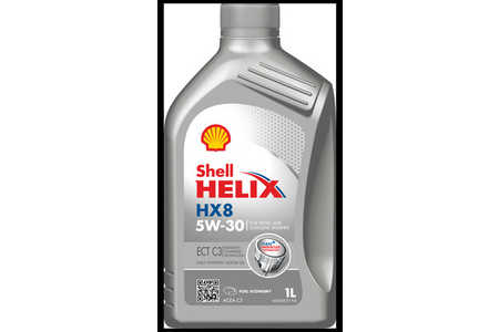 Shell Motoröl Helix HX8 ECT C3 5W-30-0