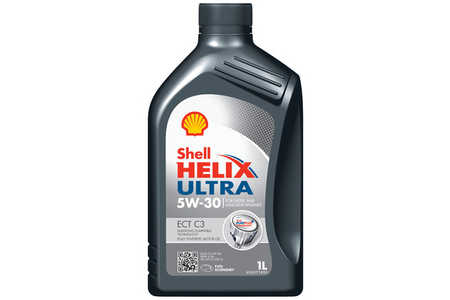 Shell Motorolie Helix Ultra ECT C3 5W-30-0