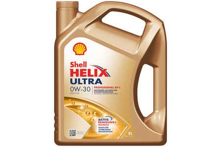 Shell Motoröl Helix Ultra Professional AP-L 0W-30-0