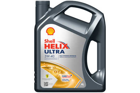 Shell Olio motore Helix Ultra 5W-40-0