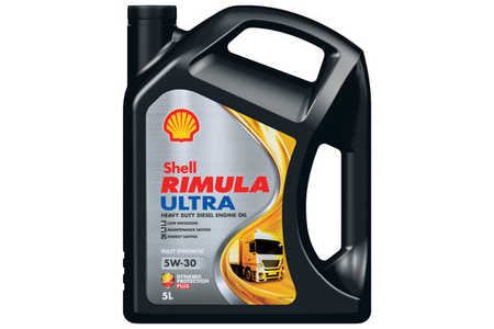 Shell Motorolie Rimula Ultra 5W-30-0