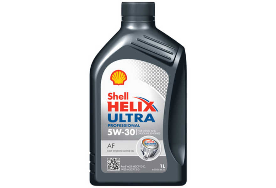 Shell Motorolie Helix Ultra Professional AF 5W-30-0