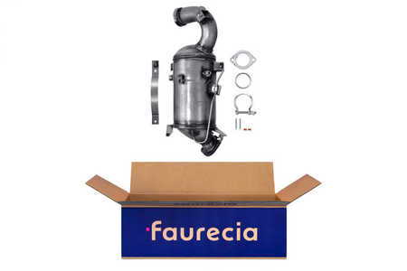 Faurecia Rußfilter, Partikelfilter Kit Easy2Fit-0