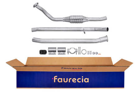 Faurecia Katalysator Kit Easy2Fit-0