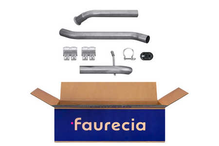 Faurecia Abgasrohr Kit Easy2Fit-0