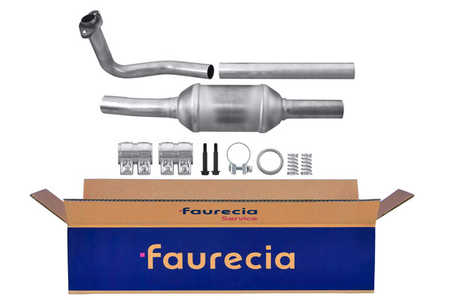 Faurecia Katalysator Kit Easy2Fit-0