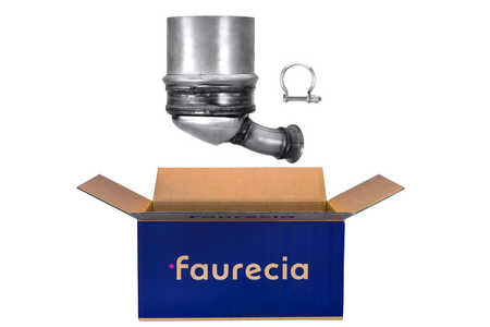 Faurecia Rußfilter, Partikelfilter-0