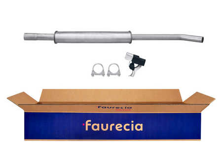 Faurecia Mittelschalldämpfer Kit Easy2Fit-0