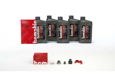 TCMATIC Kit, cambio de aceite del cambio automático-0