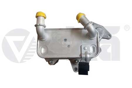 VIKA Motor-Ölkühler-0