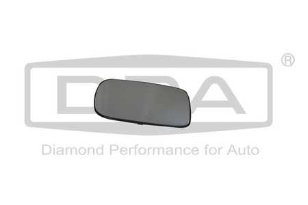 DPA Cristal de espejo, retrovisor exterior-0