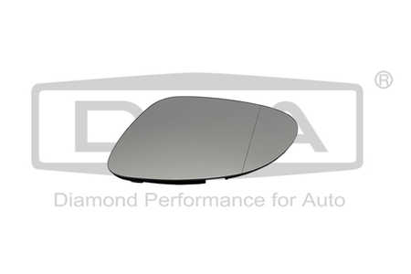 DPA Cristal de espejo, retrovisor exterior-0