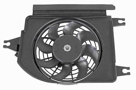 ACKOJA Ventilator, condensor, airconditioning Original ACKOJA kwaliteit-0