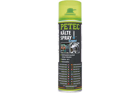 Petec Spray per montaggio SPRAY REFRIGERANTE FREEZE-0