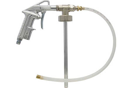 Petec Pistola pulverizadora, protección anticorrosiva de los bajos Pistola de protección de bajos-0