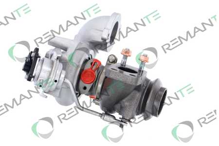 REMANTE Turbocompresor, sobrealimentación-0