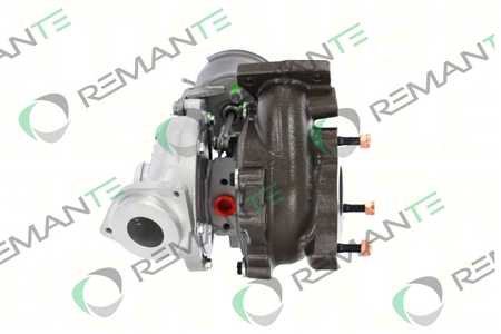 REMANTE Turbocharger-0