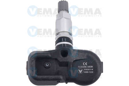 VEMA Sensore ruota, Press. gonf. pneumatici-Sistema controllo-0