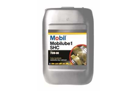 Mobil Versnellingsbakolie Mobilube 1 SHC 75W-90-0