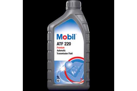 Mobil Schaltgetriebeöl MOBIL ATF 220-0