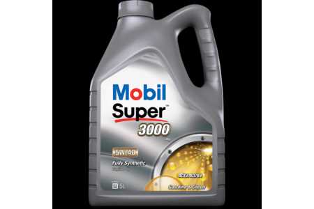 Mobil Motoröl MOBIL SUPER 3000 X1 5W-40-0