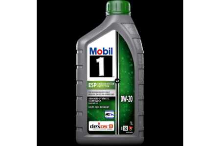 Mobil Motoröl MOBIL 1 ESP X2 0W-20-0