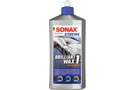 Sonax Konservierungswachs XTREME BrilliantWax 1-0