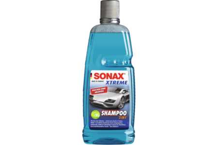 Sonax Autoshampoo XTREME Shampoo 2 in 1-0