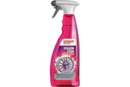 Sonax Detergente para llantas Llanta/Aro  Star-0