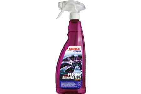 Sonax Detergente para llantas Xtreme Limpiador de aros/llantas PLUS-0