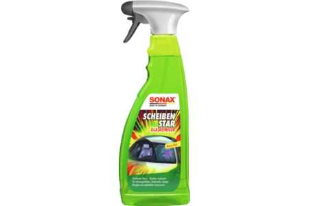 Sonax Detergente per cristalli Glass Cleaning Star-0