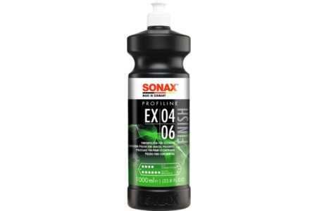 Sonax Pulido de pintura PROFILINE EX 04-06-0