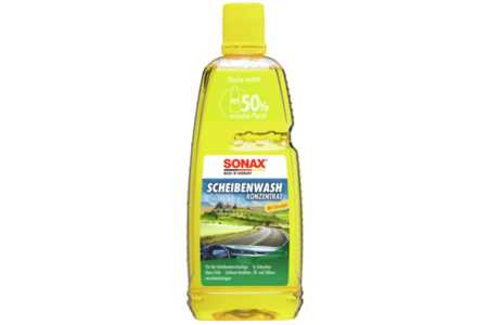 Sonax Detergente, Dispositivo lavavetri Windscreen Wash Concentrate Lemon-0