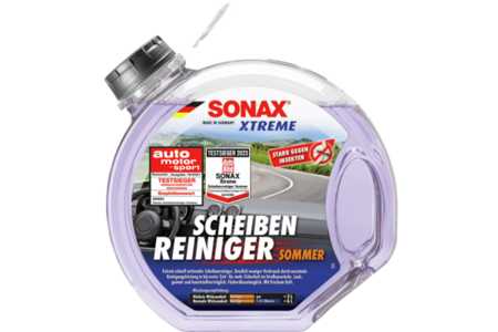 Sonax Detergente, Dispositivo lavavetri XTREME Clear View ready-to-use-0