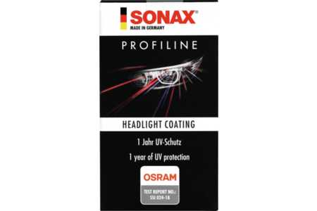 Sonax Aufbereitungs-Set, Scheinwerfer PROFILINE HeadlightCoating-0