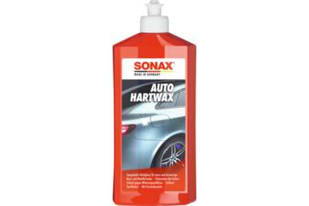 Sonax Konservierungswachs AutoHartWax-0