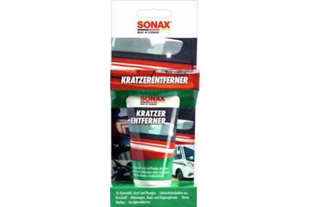 Sonax Kunststoffreiniger KratzerEntferner Kunststoff-0