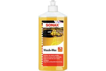 Sonax Cera conservante Wash+Wax-0