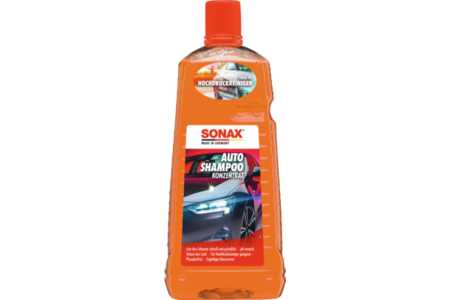Sonax Autoshampoo Car Wash Shampoo Concentrate-0