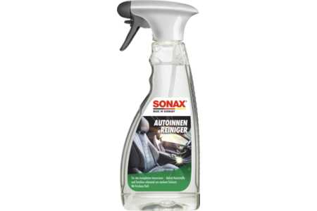 Sonax Interieurreinigingsmiddel, ultrasoon vernevelaar Interior Cleaner-0