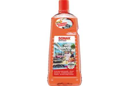 Sonax Autoshampoo Car Wash Shampoo Concentrate Havana Love-0