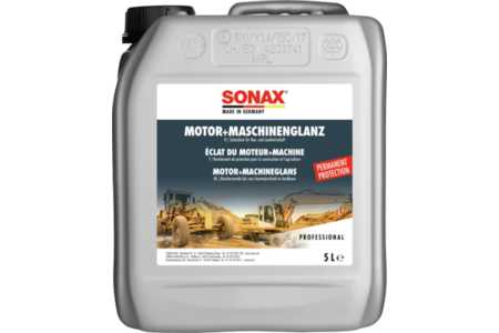 Sonax Lucidante per motore Engine+Machine Gloss-0