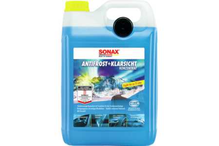 Sonax Frostschutz, Scheibenreinigungsanlage AntiFrost+KlarSicht-0