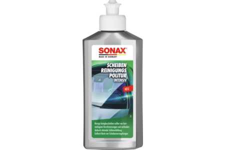 Sonax Detergente per cristalli Glass Polish intensive-0