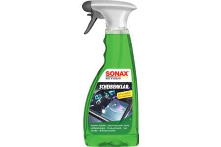 Sonax Detergente per cristalli Clear Glass-0