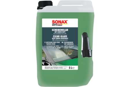 Sonax Detergente per cristalli Clear Glass-0