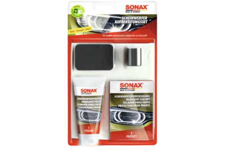Sonax Aufbereitungs-Set, Scheinwerfer Scheinwerfer AufbereitungsSet-0