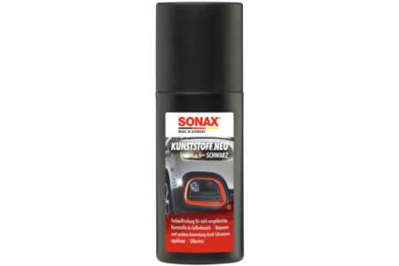 Sonax Kunststoffpflegemittel Kunststoff Neu-0