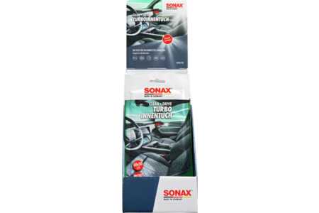 Sonax Reinigungstücher Clean+Drive TurboInnenTuch-0