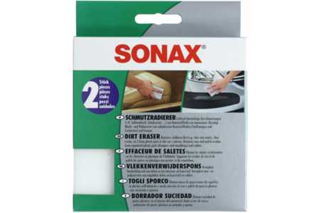Sonax Detergente para plásticos Borrador suciedad-0